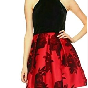 TeezeMe Halter Dress